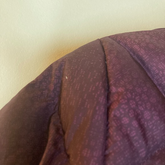 Columbia Purple Puffer Jacket - Picture 11 of 11